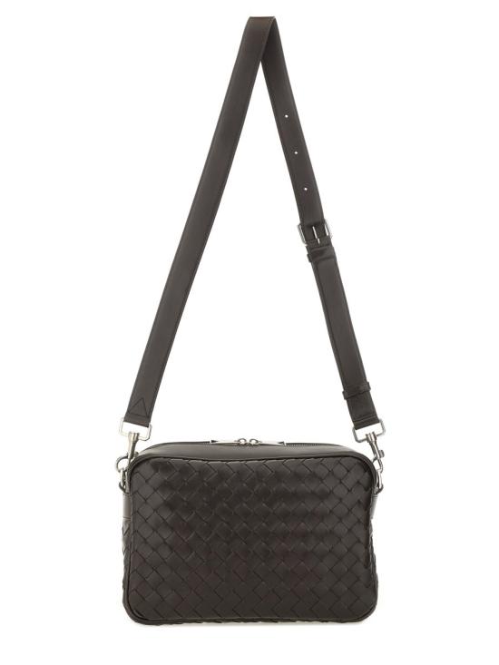 25FW 보테가베네타 미디움 인트레치아토 카메라백 755925 V2HL12145 BROWN - BOTTEGA VENETA