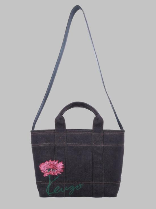 26FW 겐조 토트백 FG68SA910F24 76 BLUE - KENZO