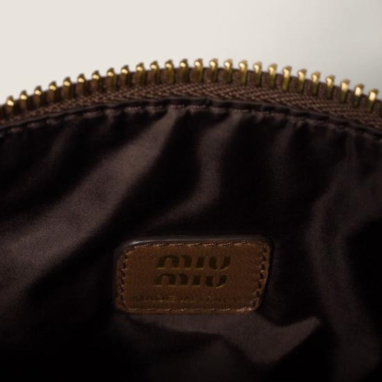 26FW 미우미우 가방 ULT 010461 CACAO TU BROWN - MIU MIU