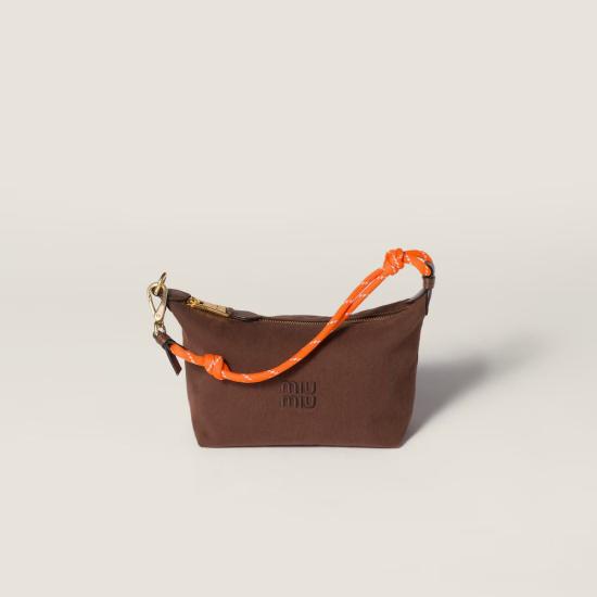 26FW 미우미우 가방 ULT 010461 CACAO TU BROWN