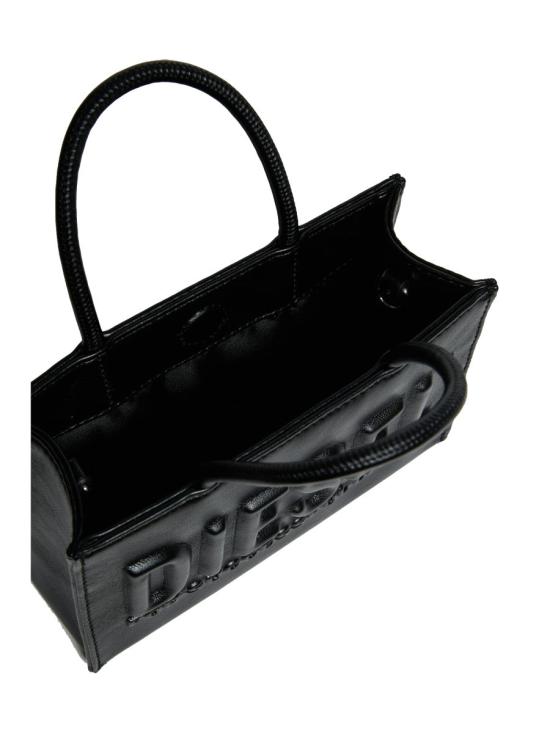25FW 디젤 숄더백 J02529K P8073T8013 BLACK - DIESEL