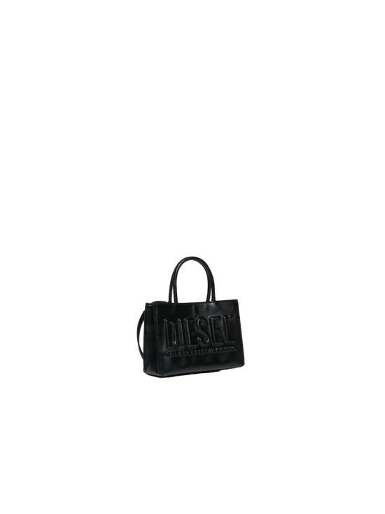 25FW 디젤 숄더백 J02529K P8073T8013 BLACK - DIESEL