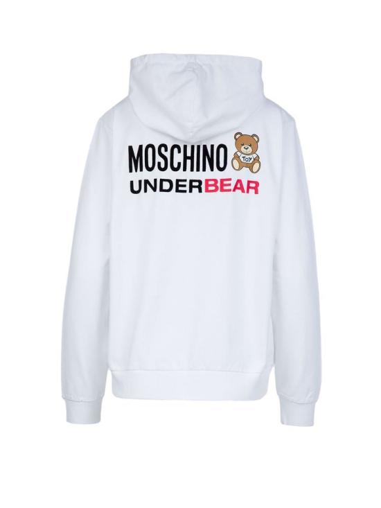  모스키노 탑 1927A172390060001 L Moschino WHITE - MOSCHINO
