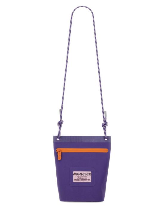  몽클레어 몽클레르 X 살레헤 벰버리 아메바 숄더 백 5F00001 M581666K PURPLE - MONCLER
