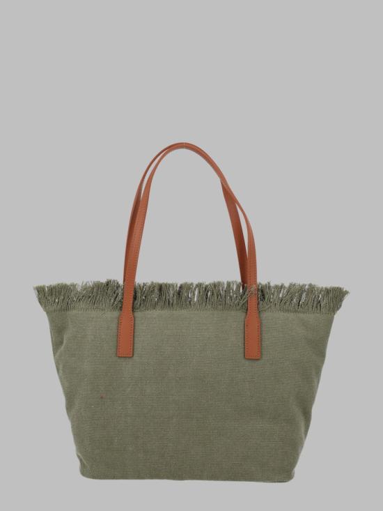 26SS 세인트바쓰 숄더백 CBMF001 00587L52 GREEN - MC2 SAINT BARTH