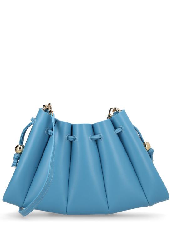 26SS 더모아레 숄더백 261WTMCC0 OOVF 4123A BLUE - THEMOIRE