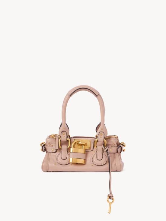 26SS 끌로에 숄더백 ULT 008935 ROSE TU PINK