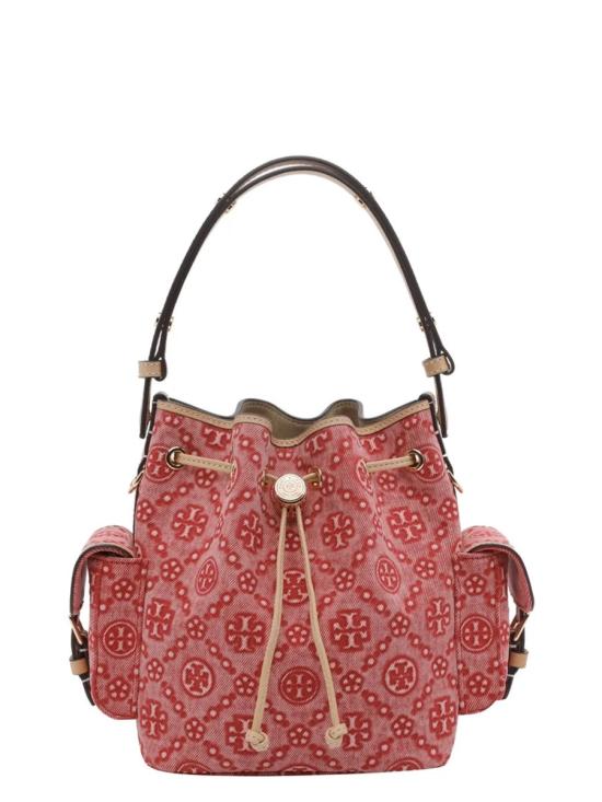 26SS 토리버치 토트백 179208 612 RED - TORY BURCH