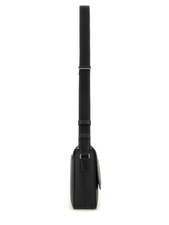 26SS 발리 코타드 레더 미토스 크로스백 MAC04U EC001I946P BLACK - BALLY
