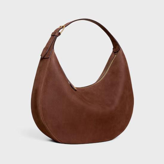  셀린느 숄더백 ULT 007683 CHESTNUT TU BROWN - CELINE