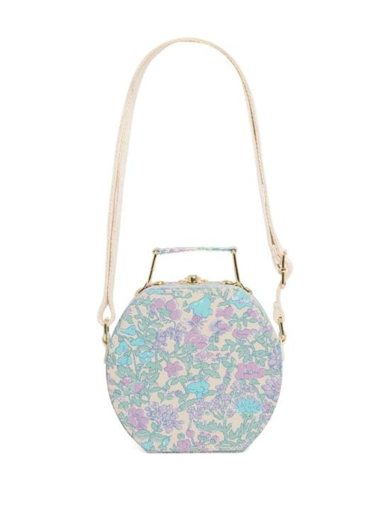 26SS 봉쁘앙 토트백 C06GBAW00003K 556 MULTICOLOR - BONPOINT