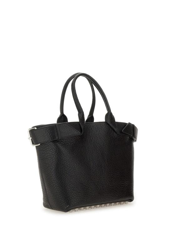 25FW 알렉산더 왕 토트백 20325T60L 001 BLACK - ALEXANDER WANG