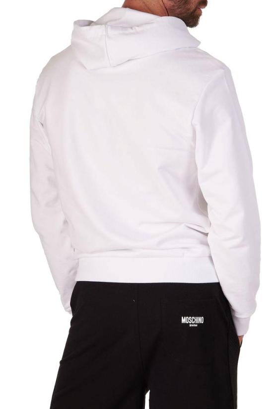  모스키노 탑 MASTER 1927T170623210001 Moschino WHITE - MOSCHINO