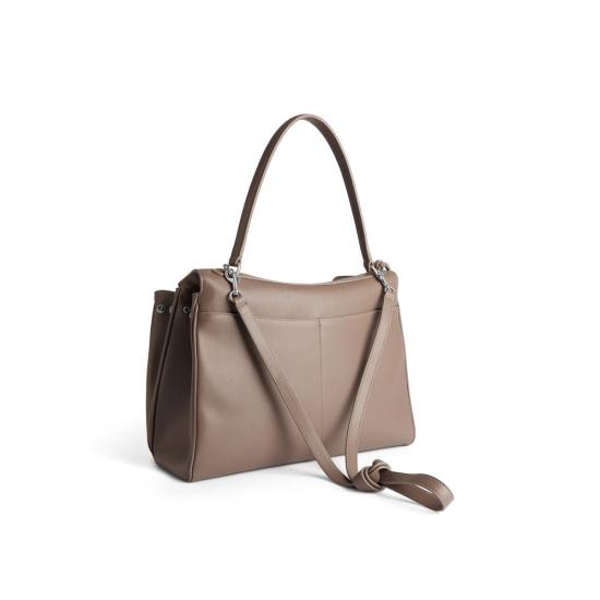  발렌시아가 숄더백 ULT 007594 TAUPE TU - BALENCIAGA