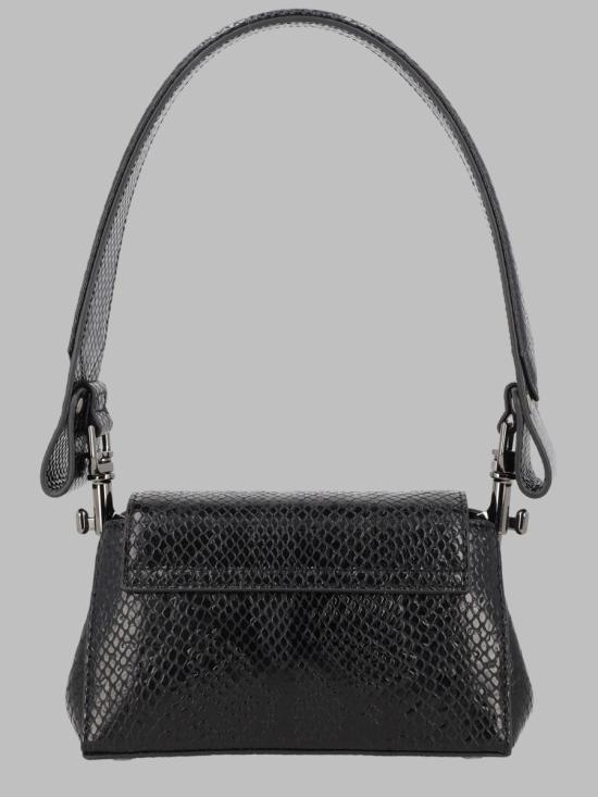 26SS 비비안웨스트우드 헤이즐 스몰 핸드백 4603000WW L00D7N204 BLACK - VIVIENNE WESTWOOD