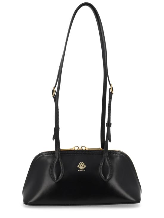 25FW 발리 프랄린 미니백 WAS03S VT869U901O BLACK - BALLY