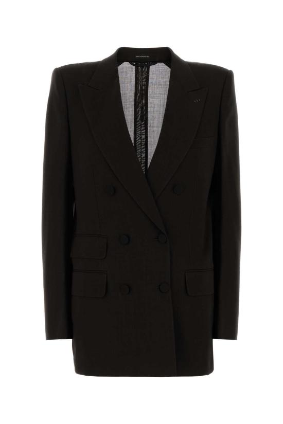 26FW 톰포드 자켓 GI3089FAX1804 EDB ESPRESSO