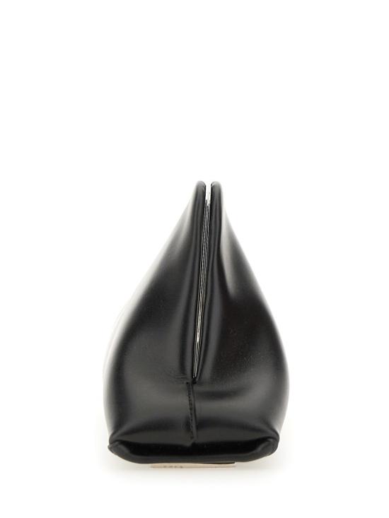 25FW 디 아티코 클러치/파우치 251WAH00059 LBT019AA100 BLACK - THE ATTICO