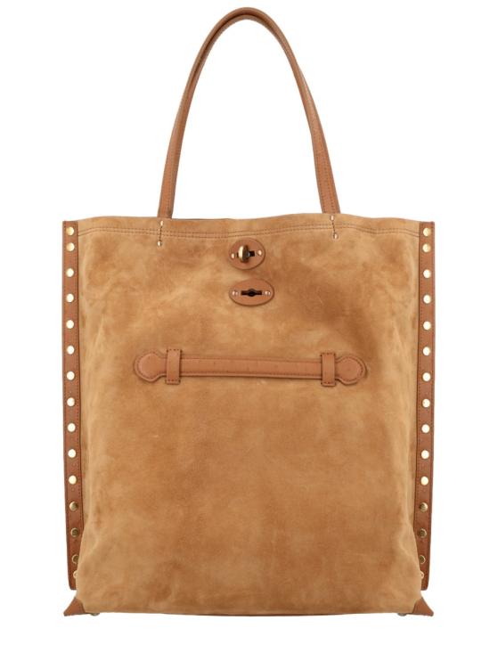 26SS 자넬라토 토트백 070820M 2270000Z0248 BEIGE - ZANELLATO