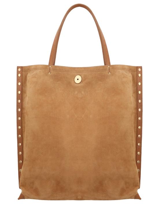 26SS 자넬라토 토트백 070820M 2270000Z0248 BEIGE - ZANELLATO