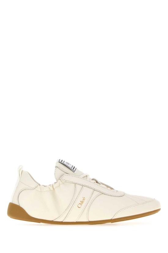 26FW 끌로에 스니커즈 CH26A15RYJ 122 BEIGE