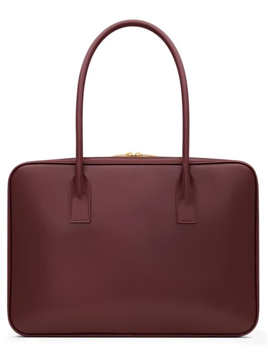 25FW 생로랑 삭 드 주르 박스 생로랑 버필로 백 832383 0SX0W6195 RED - SAINT LAURENT
