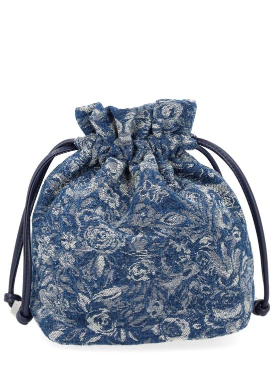 26SS 가니 숄더백 B3010070 567 BLUE - GANNI