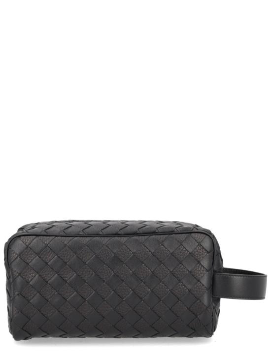 26SS 보테가베네타 클러치/파우치 729295 V63U38803 BLACK - BOTTEGA VENETA