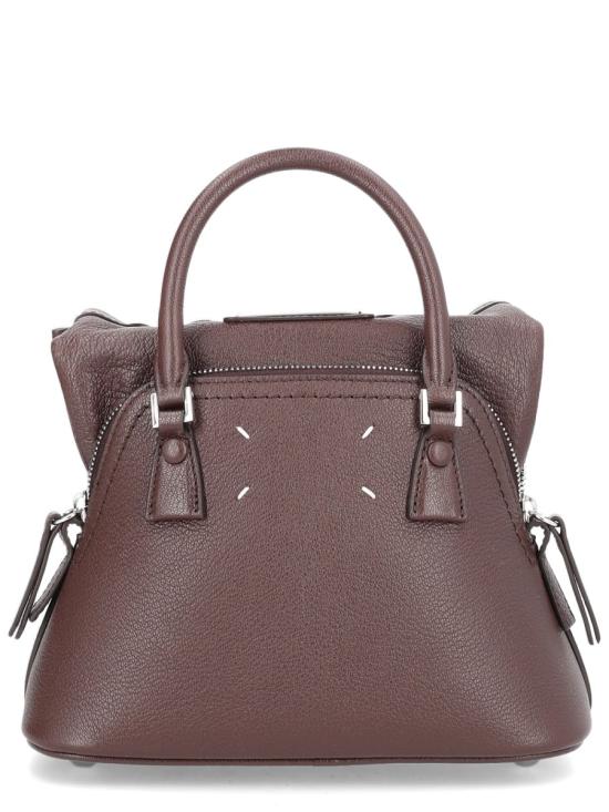 25FW 마르지엘라 5AC 클래식 마이크로 SB1WG0036 P5348T2358 BURGUNDY - MAISON MARGIELA