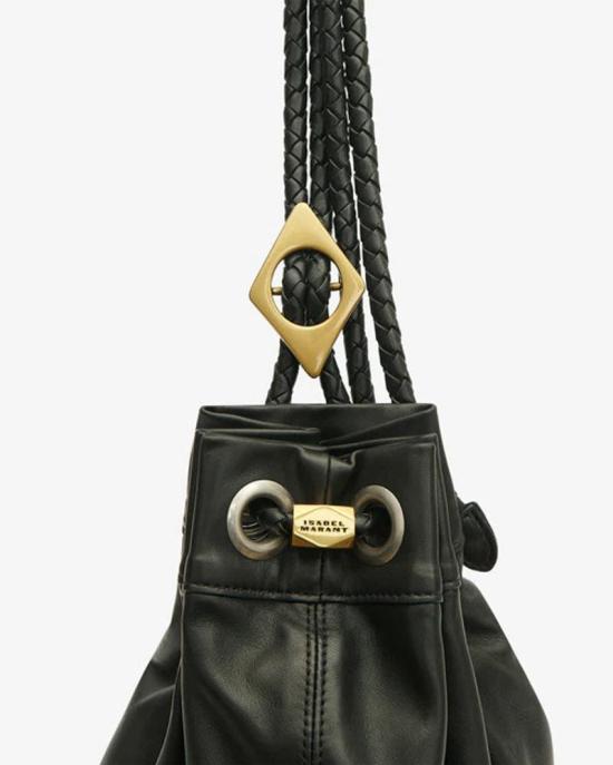  이자벨마랑 토트백 ULT 010071 NOIR TU BLACK - ISABEL MARANT