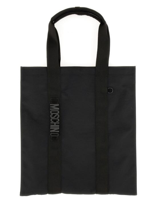 25FW 모스키노 토트백 MD4614PP0N F2100A BLACK