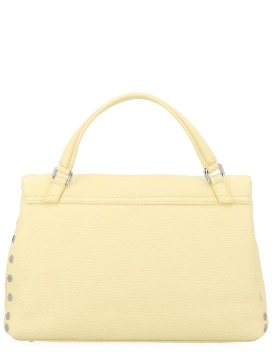 26SS 자넬라토 숄더백 068010S 0040000Z1032 YELLOW - ZANELLATO