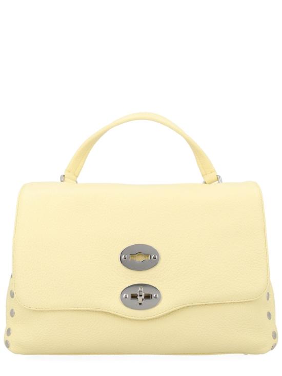 26SS 자넬라토 숄더백 068010S 0040000Z1032 YELLOW - ZANELLATO