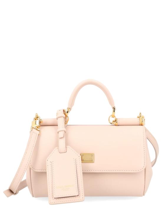 26SS 돌체앤가바나 마이 시실리 핸드백 BB7864 B732180095 BEIGE - DOLCE & GABBANA