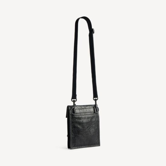  발렌시아가 가방 ULT 009568 NOIR TU BLACK - BALENCIAGA