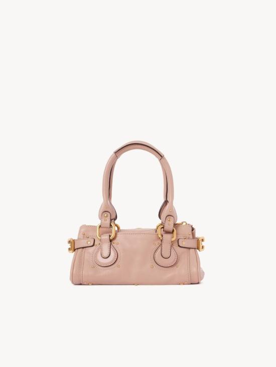 26SS 끌로에 숄더백 ULT 008935 ROSE TU PINK - CHLOE