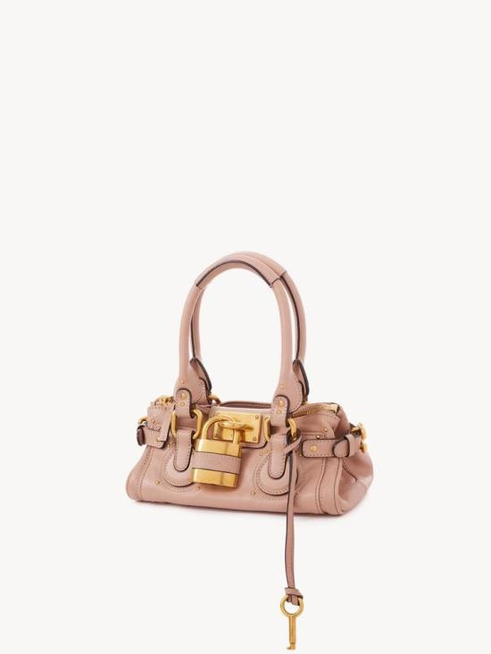 26SS 끌로에 숄더백 ULT 008935 ROSE TU PINK - CHLOE