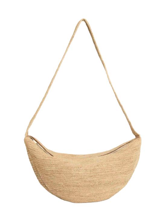 26SS 이벨리브 크로스백 LUNA TEA BEIGE