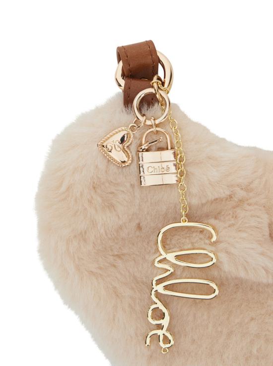 26FW 끌로에 크로스백 C21397 BEIGE - CHLOE