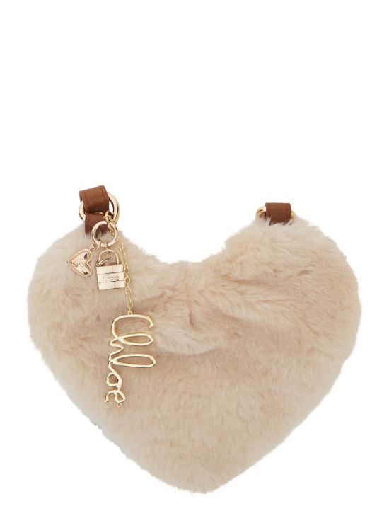 26FW 끌로에 크로스백 C21397 BEIGE