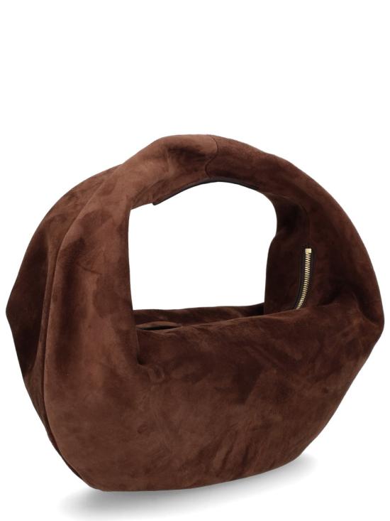 25FW 케이트 올리비아 미디엄 호보 숄더백 H6015 726 L726950 BROWN