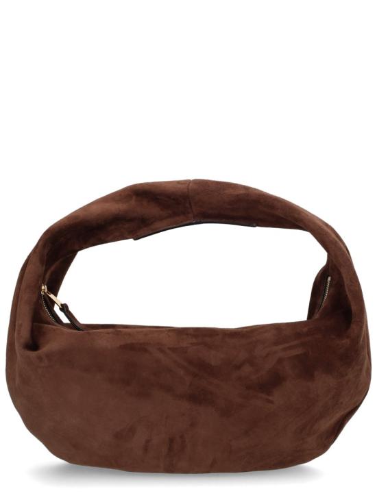 25FW 케이트 올리비아 미디엄 호보 숄더백 H6015 726 L726950 BROWN - KHAITE