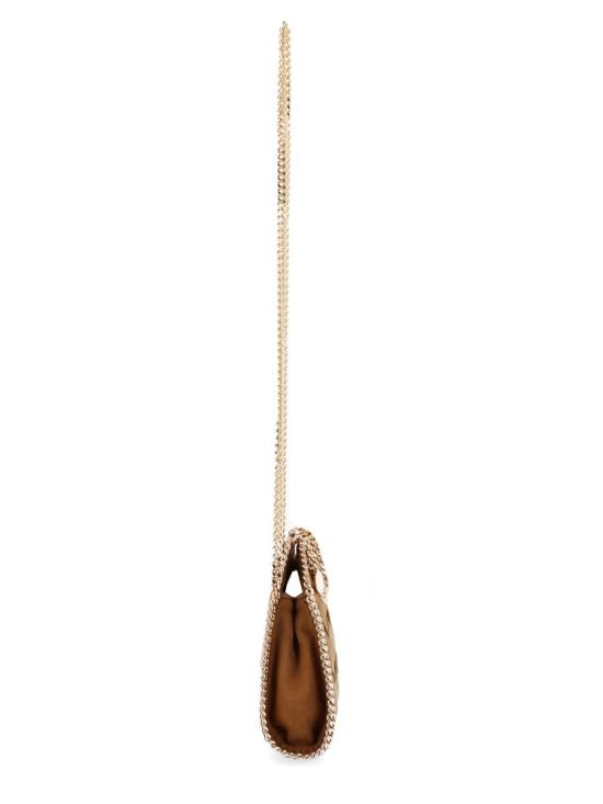 26SS 스텔라 맥카트니 팔라벨라 타이니 토트백 391698 WP06905742 BROWN - STELLA MCCARTNEY