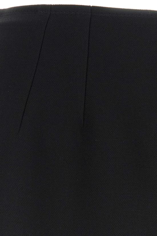 26FW 돌체앤가바나 스커트 F4C4STFU2L8 N0000 BLACK - DOLCE & GABBANA