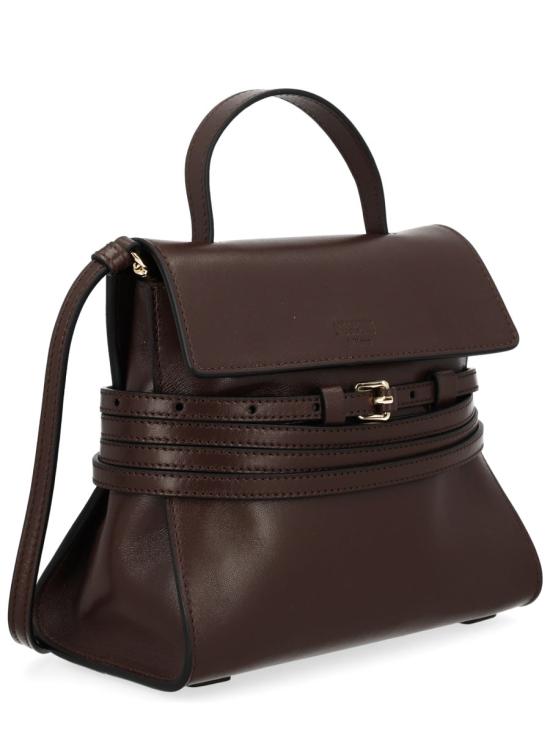 26SS 모스키노 토트백 MC4163PP1O OA0301 BROWN - MOSCHINO