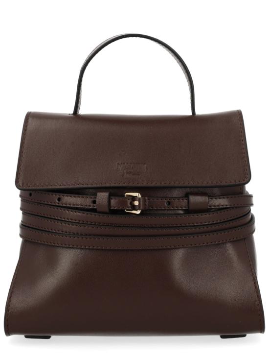 26SS 모스키노 토트백 MC4163PP1O OA0301 BROWN - MOSCHINO