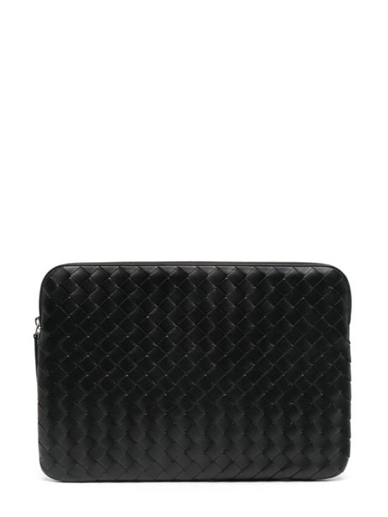 25FW 보테가베네타 겟어웨이 도큐먼트 케이스 786664 V2HL18803 BLACK