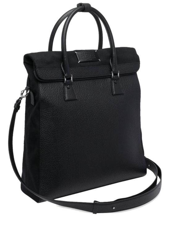 26SS 마르지엘라 5AC 버티컬 투웨이 백팩 SB1WA0020 P8833T8013 BLACK - MAISON MARGIELA