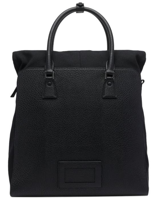 26SS 마르지엘라 5AC 버티컬 투웨이 백팩 SB1WA0020 P8833T8013 BLACK - MAISON MARGIELA
