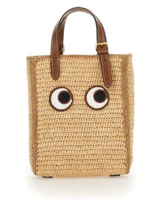26FW 안야힌드마치 토트백 189057 NATURAL BEIGE - ANYA HINDMARCH